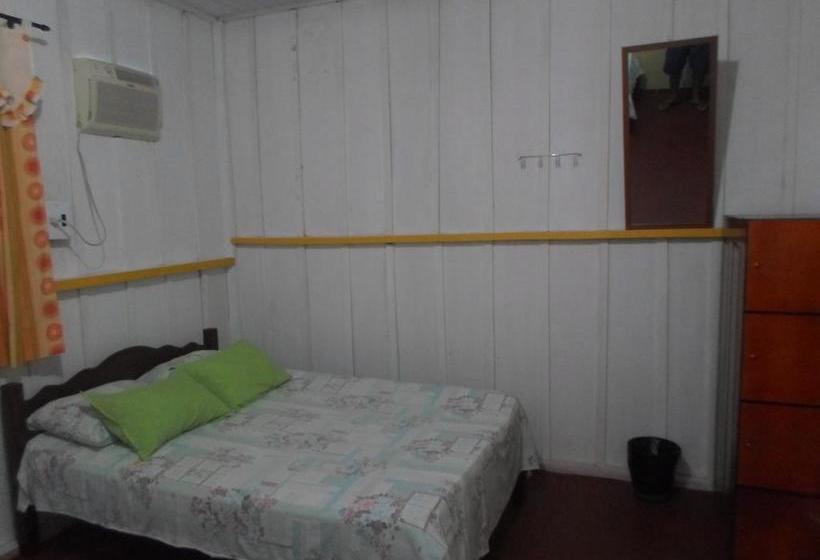 Hostel Coração Verde