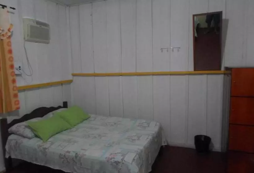 Hostel Coração Verde