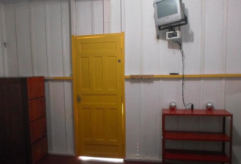 Hostel Coração Verde