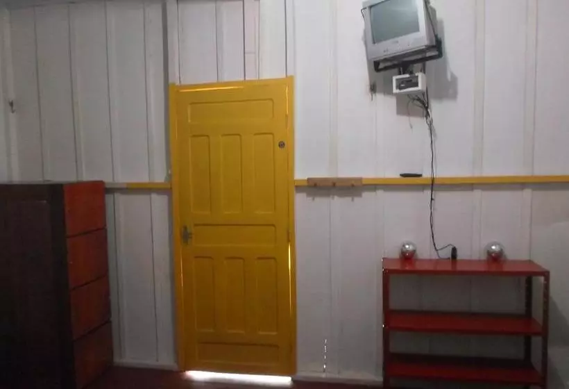 Hostel Coração Verde