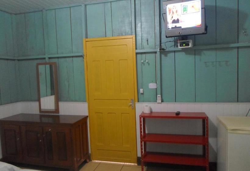 Hostel Coração Verde