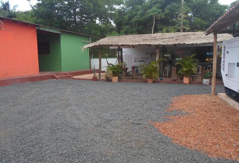 Hostel Coração Verde