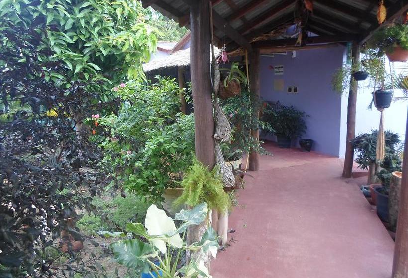 Hostel Coração Verde