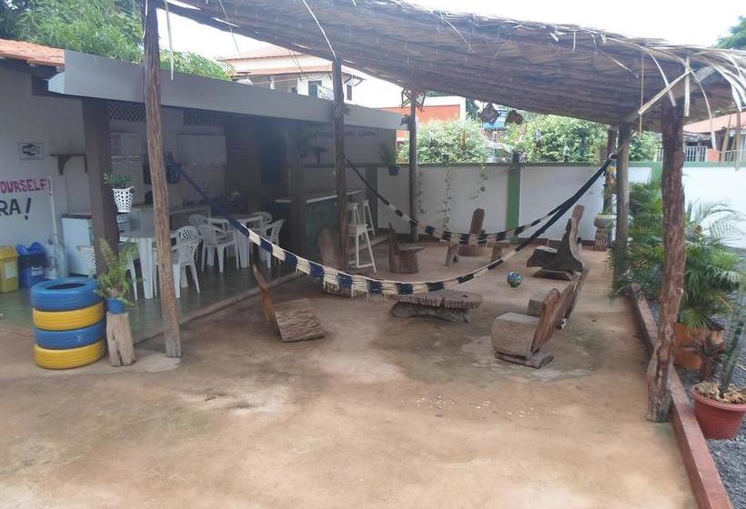 Hostel Coração Verde