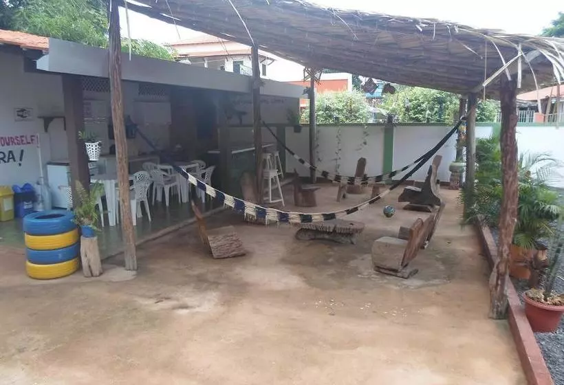 Hostel Coração Verde