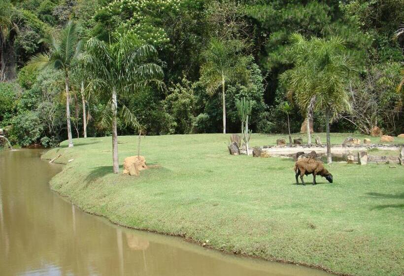 호텔 Camping Quedasdagua