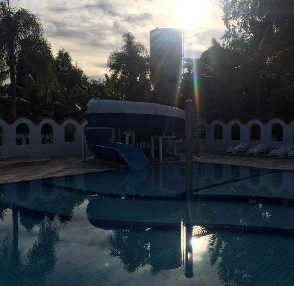 호텔 Camping Quedasdagua