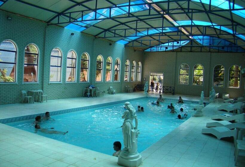 호텔 Camping Quedasdagua