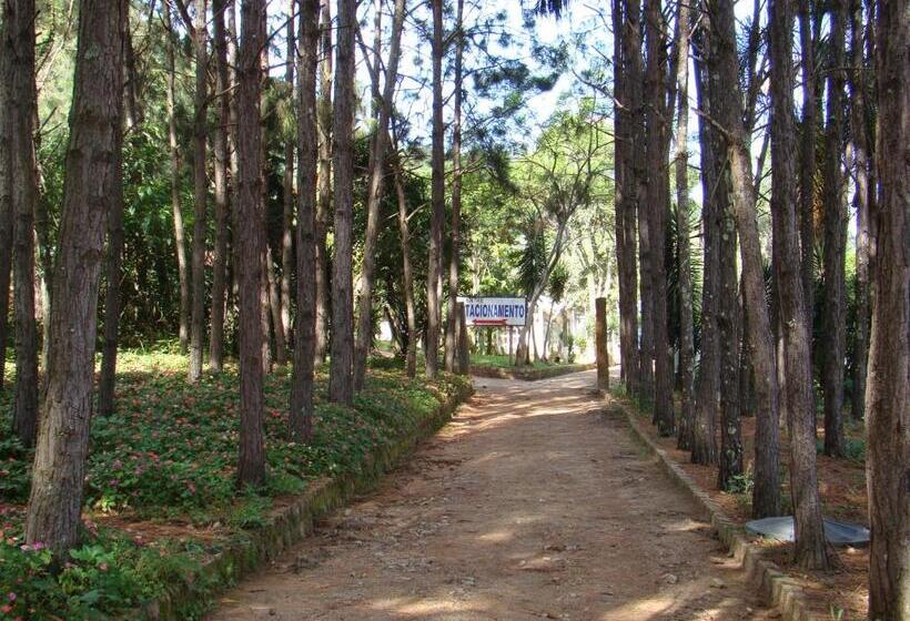 호텔 Camping Quedasdagua