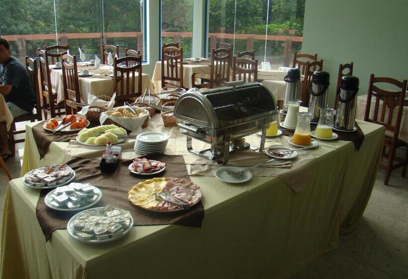 호텔 Camping Quedasdagua