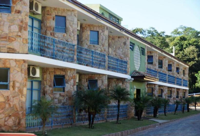 호텔 Camping Quedasdagua