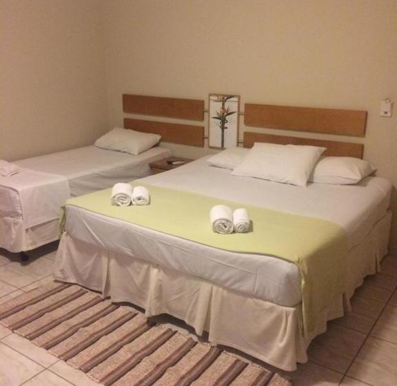 호텔 Camping Quedasdagua