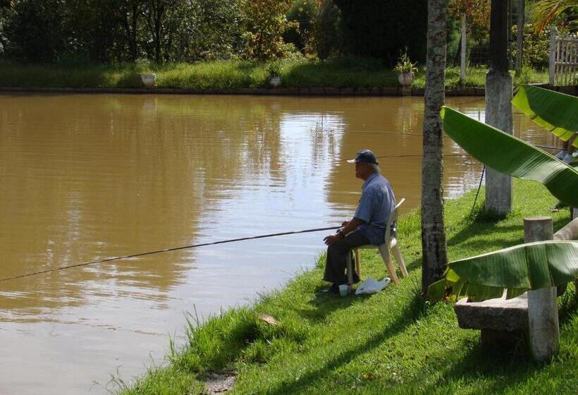 호텔 Camping Quedasdagua