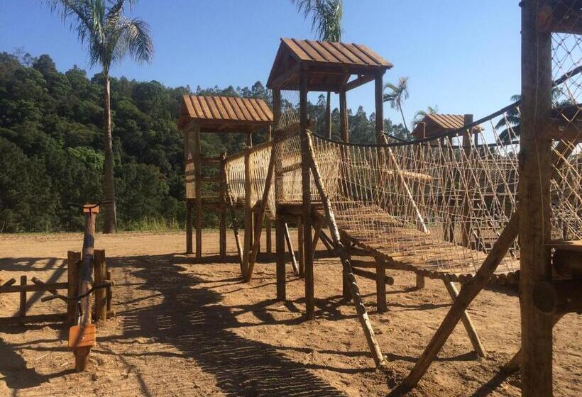 호텔 Camping Quedasdagua