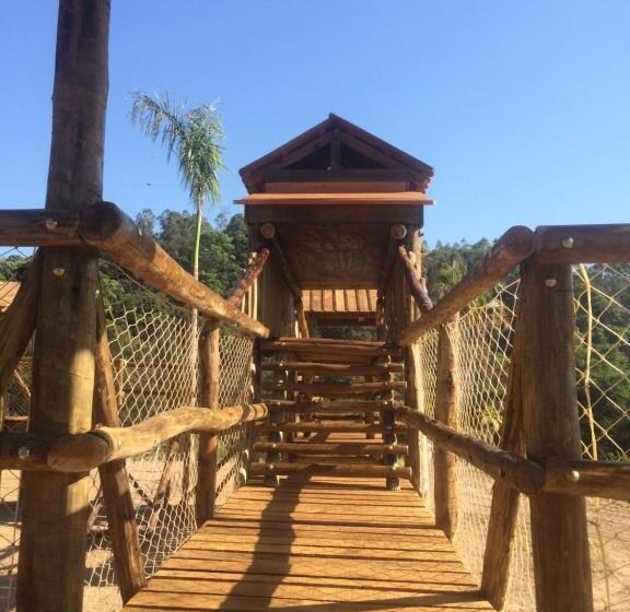 호텔 Camping Quedasdagua