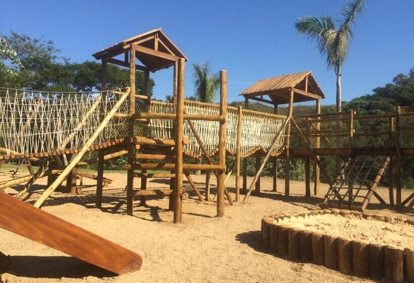 호텔 Camping Quedasdagua