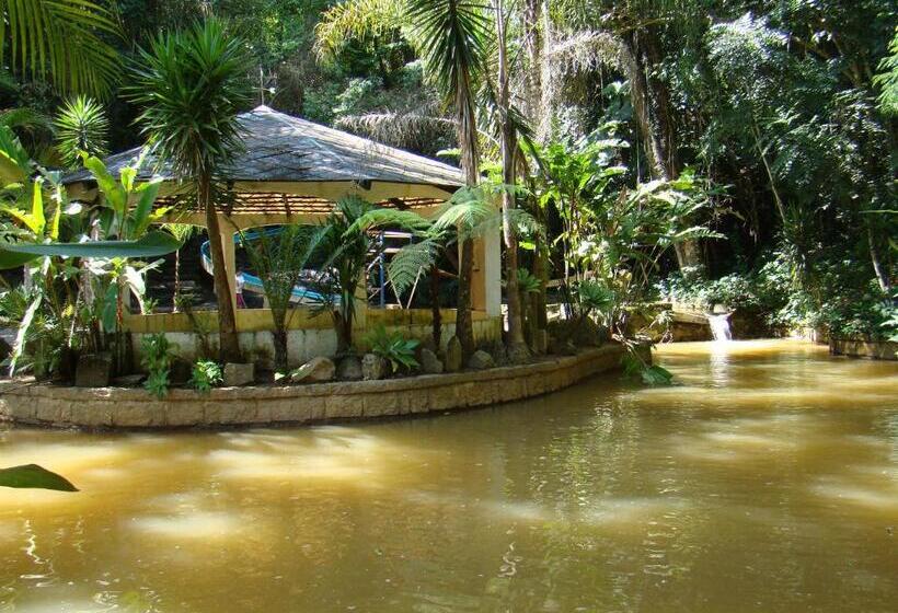 호텔 Camping Quedasdagua