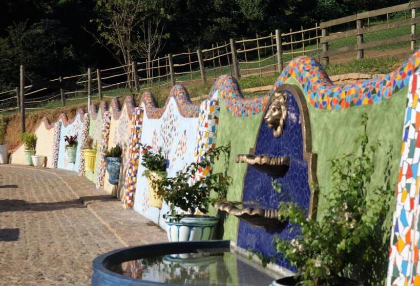 호텔 Camping Quedasdagua