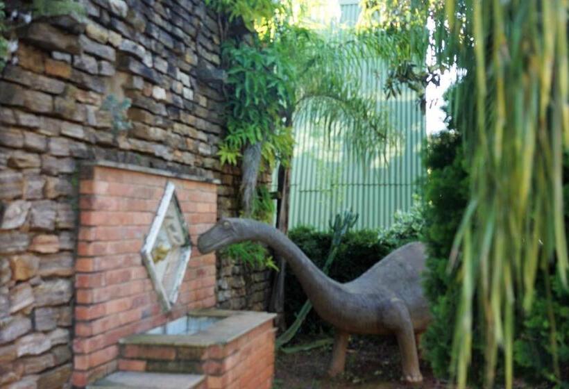 호텔 Camping Quedasdagua