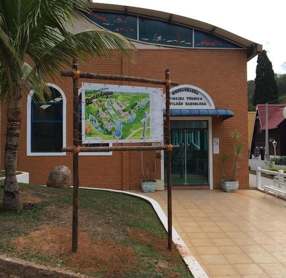 호텔 Camping Quedasdagua