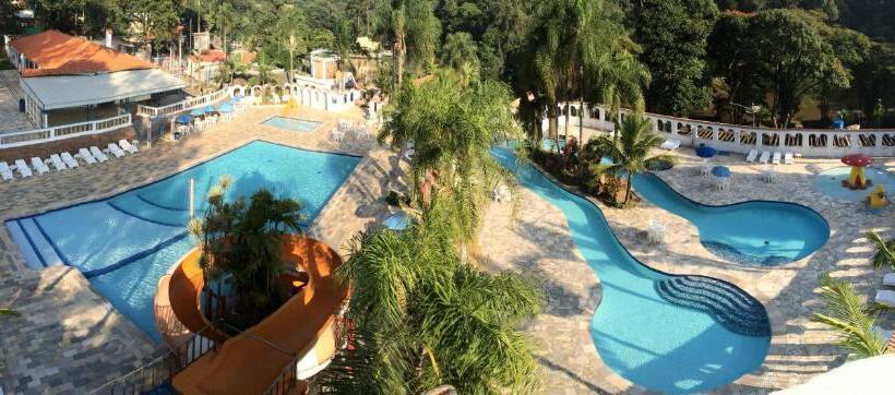 호텔 Camping Quedasdagua