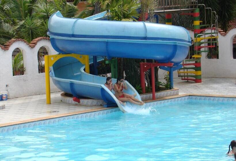 호텔 Camping Quedasdagua