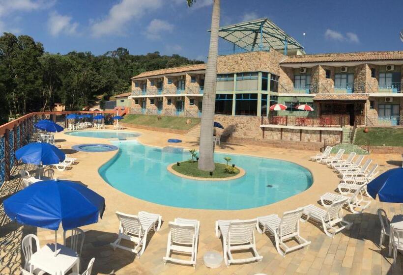 호텔 Camping Quedasdagua