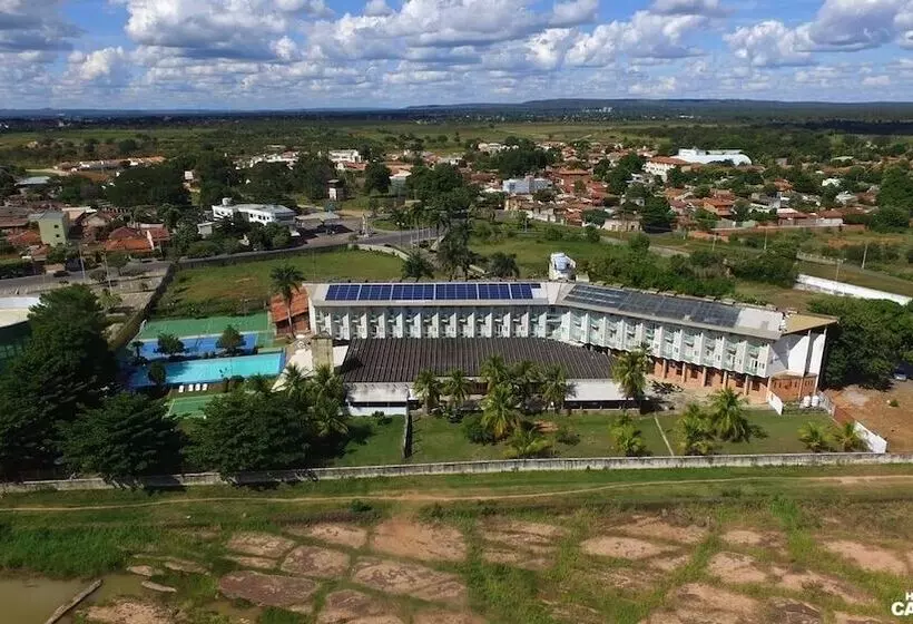 Hotelli Canoeiros