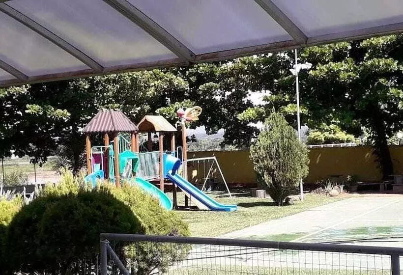 Hotelli Canoeiros