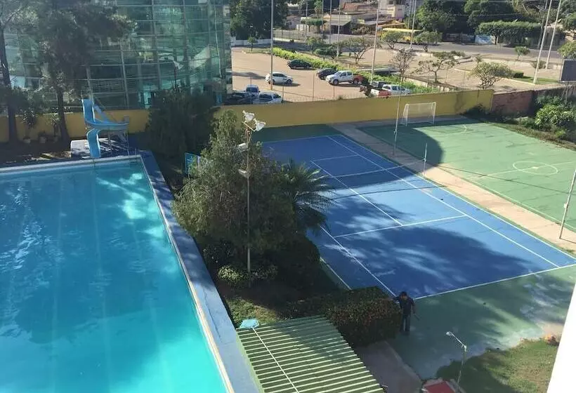 Hotelli Canoeiros