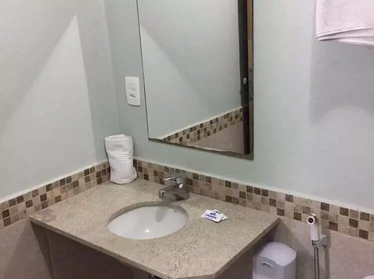 Hotelli Canoeiros
