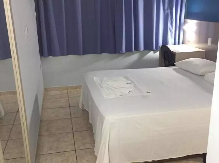Hotelli Canoeiros