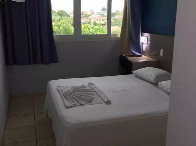 Hotelli Canoeiros