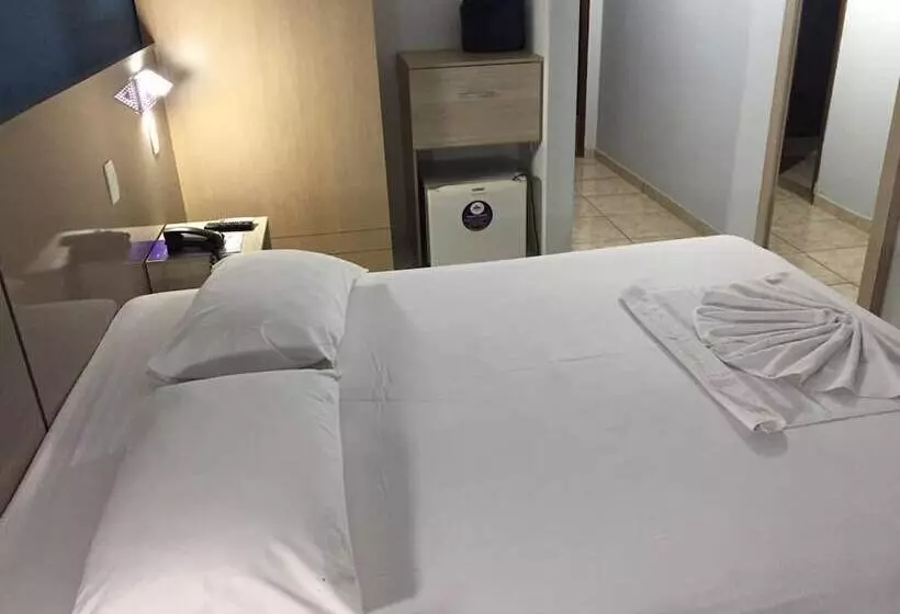 Hotelli Canoeiros