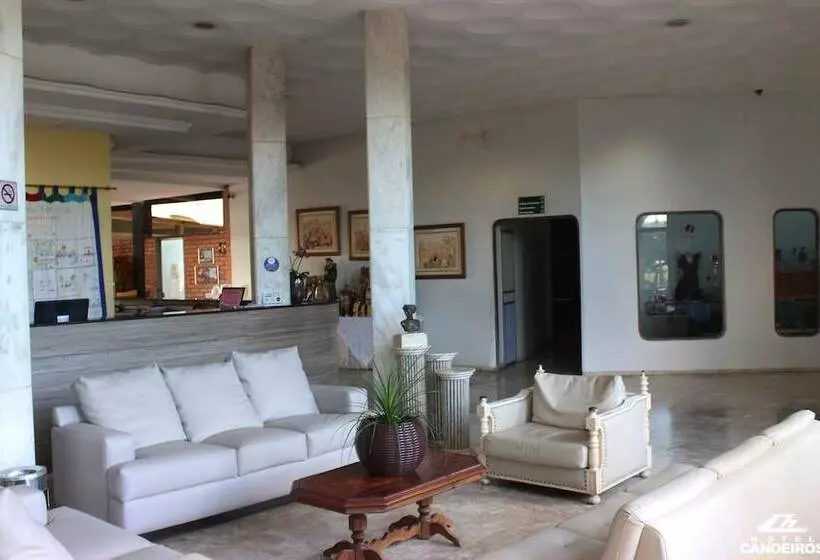 Hotelli Canoeiros