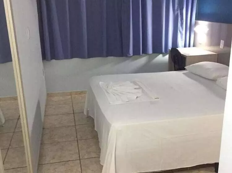 Hotelli Canoeiros