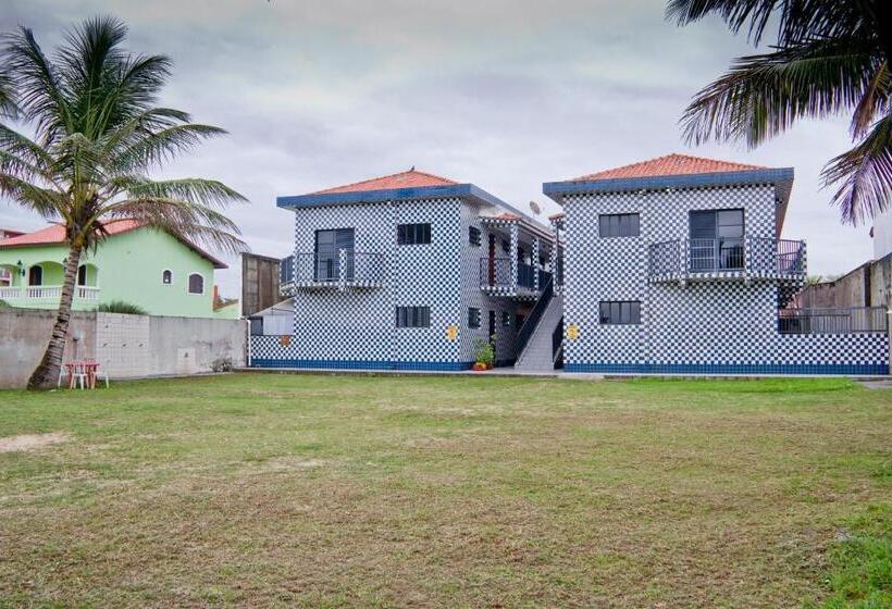 Отель Cardoso De Ilha Comprida