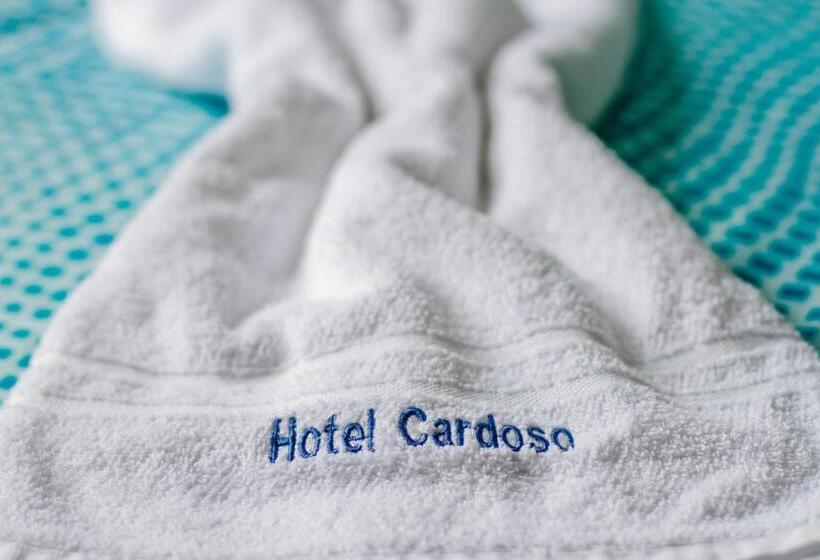 Отель Cardoso De Ilha Comprida