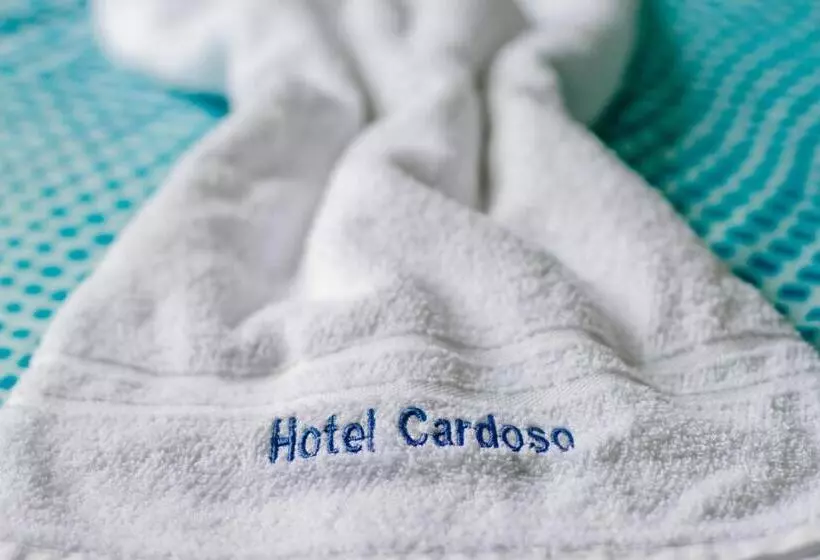 ホテル Cardoso De Ilha Comprida