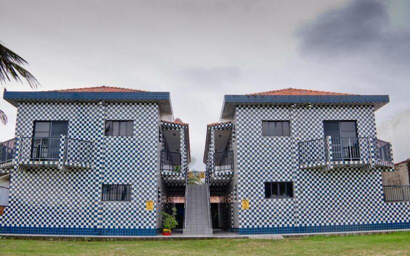 Отель Cardoso De Ilha Comprida