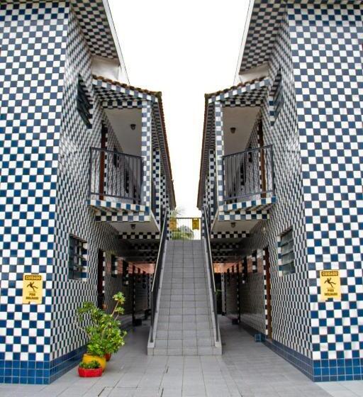 Отель Cardoso De Ilha Comprida