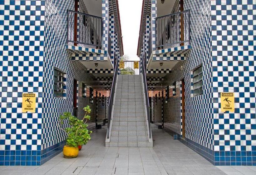 Отель Cardoso De Ilha Comprida