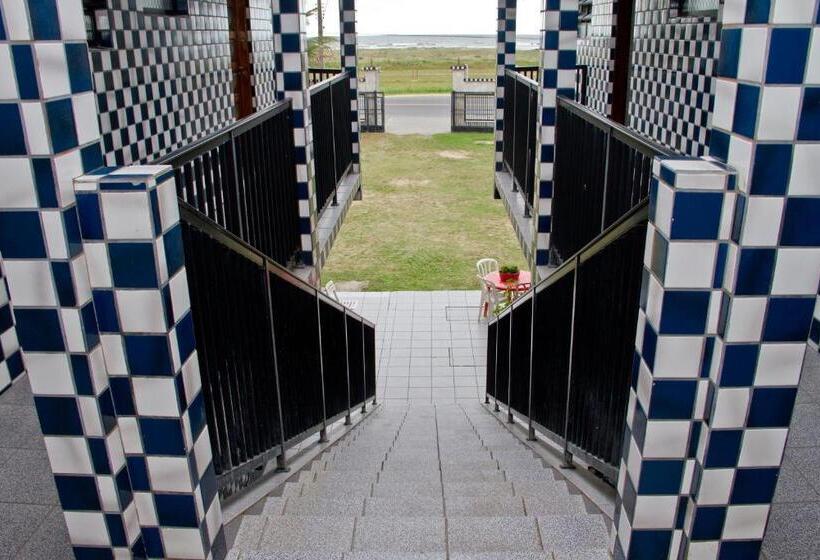 Отель Cardoso De Ilha Comprida