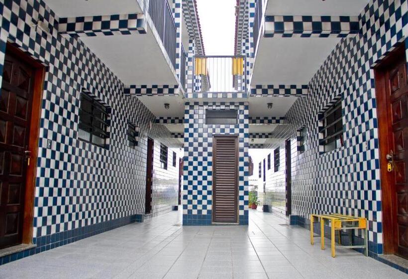 Отель Cardoso De Ilha Comprida