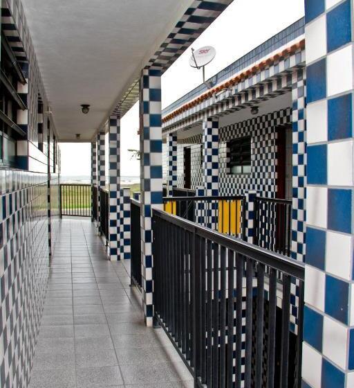 Отель Cardoso De Ilha Comprida