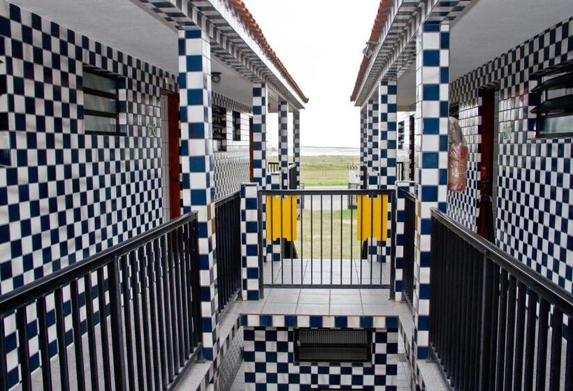 Отель Cardoso De Ilha Comprida