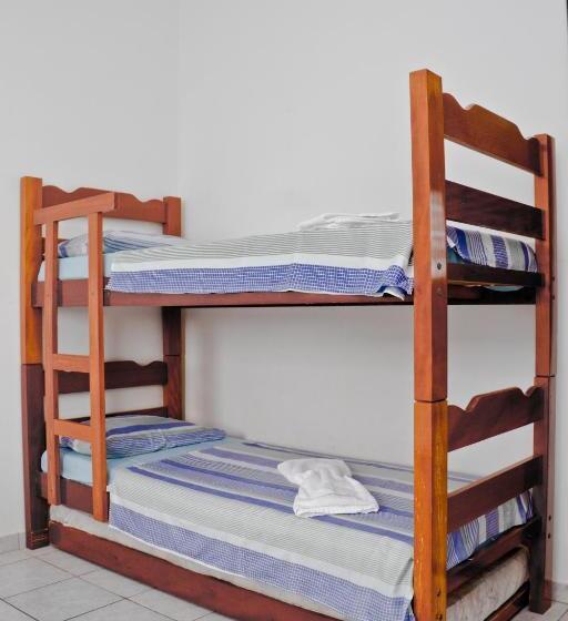 Отель Cardoso De Ilha Comprida