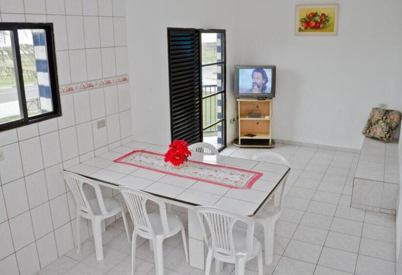 Отель Cardoso De Ilha Comprida