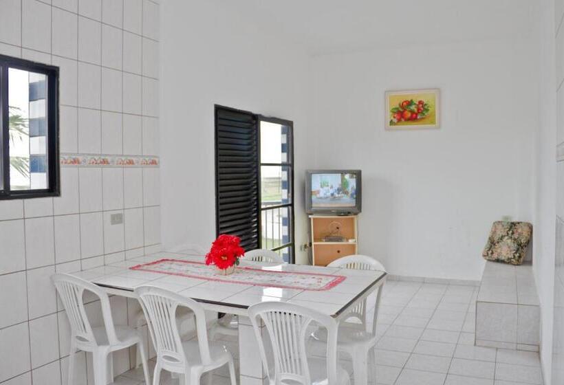 Отель Cardoso De Ilha Comprida