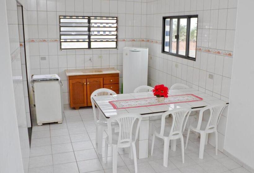 Отель Cardoso De Ilha Comprida